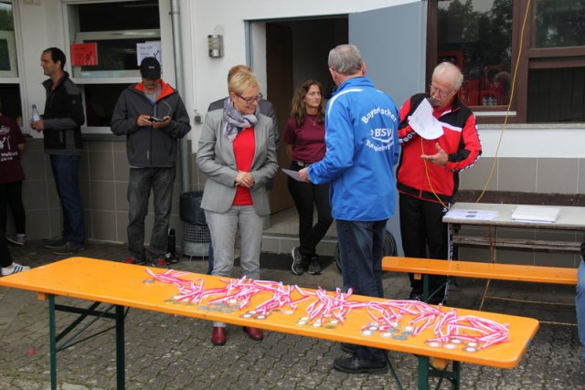 Fotos vom Bezirksschülertreffen in Massbach
